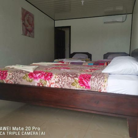 Hotel River View Tortuguero Kültér fotó