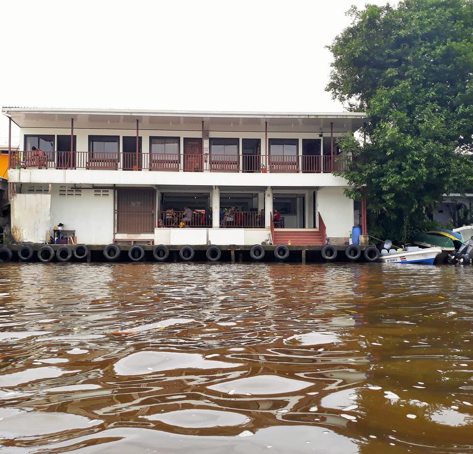 Hotel River View Tortuguero Kültér fotó