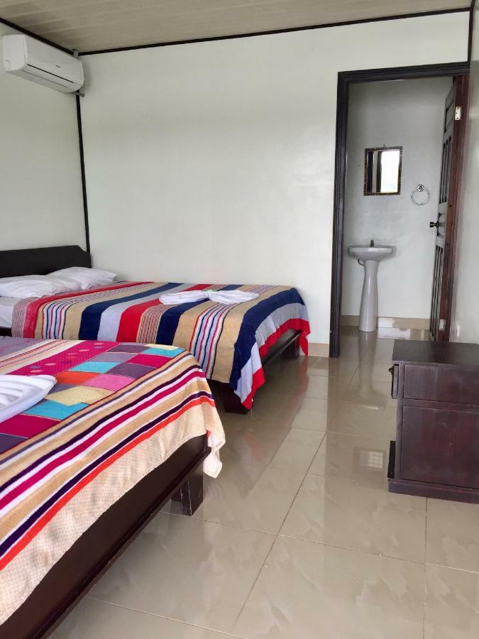 Hotel River View Tortuguero Szoba fotó